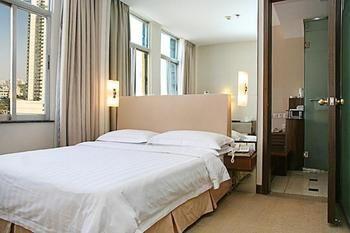 Gem Hotel Hạ Môn Ngoại thất bức ảnh